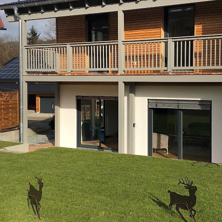 Ferienhaus Chalets انزل المظهر الخارجي الصورة