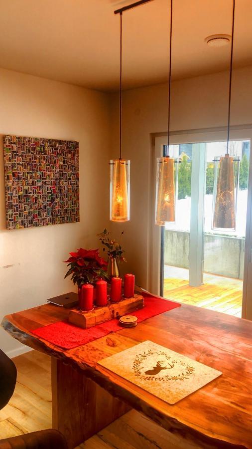 Ferienhaus Chalets انزل المظهر الخارجي الصورة