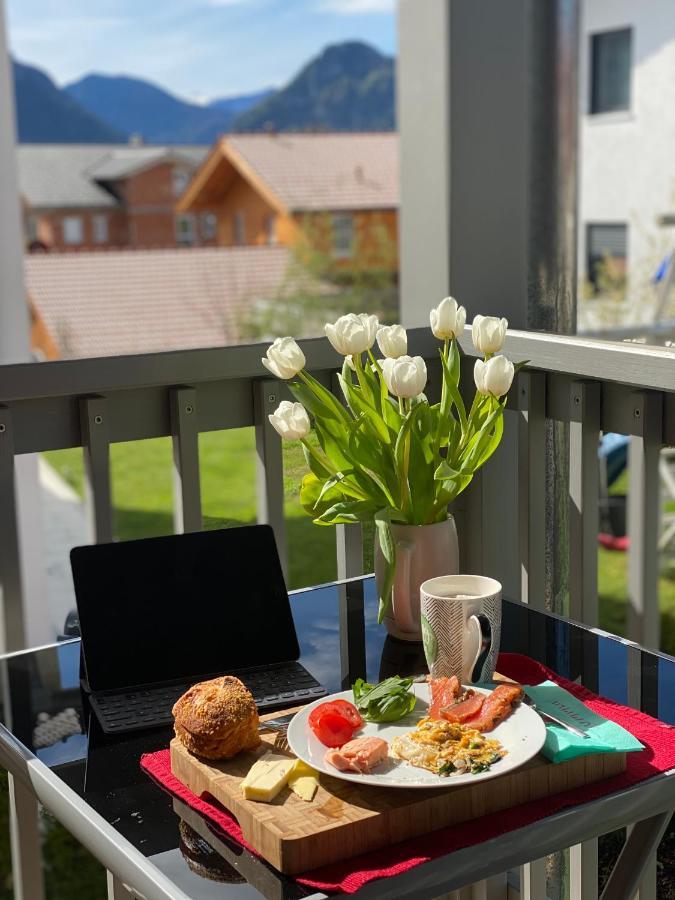 Ferienhaus Chalets انزل المظهر الخارجي الصورة