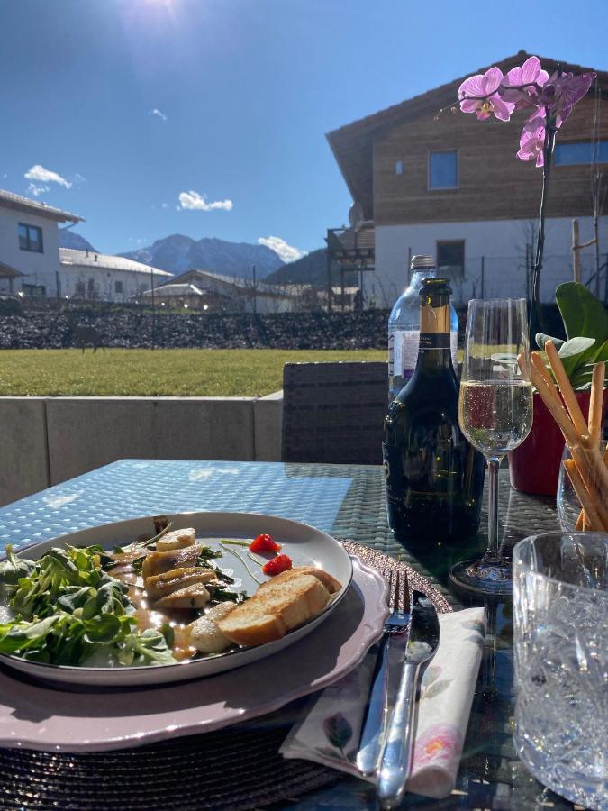 Ferienhaus Chalets انزل المظهر الخارجي الصورة