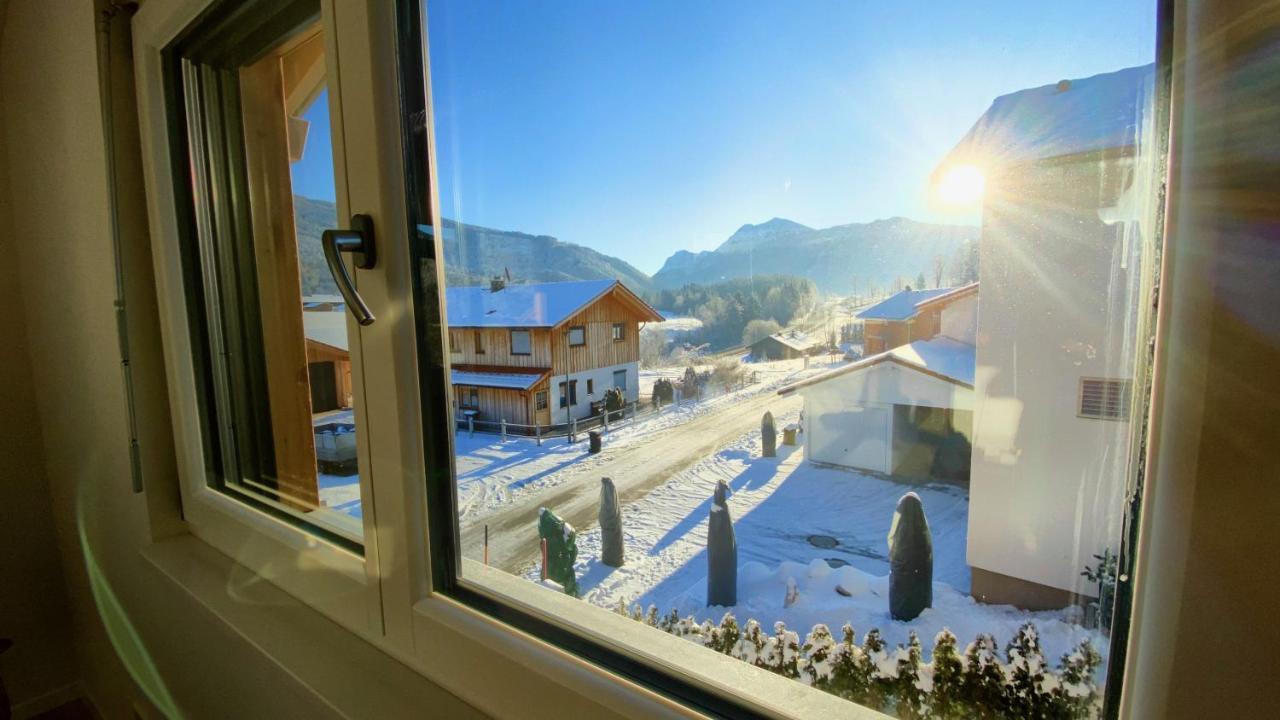 Ferienhaus Chalets انزل المظهر الخارجي الصورة