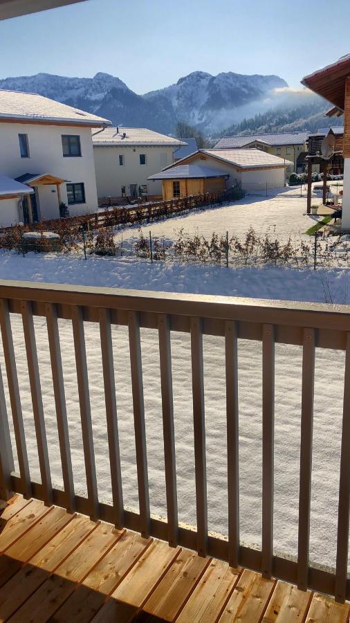 Ferienhaus Chalets انزل المظهر الخارجي الصورة