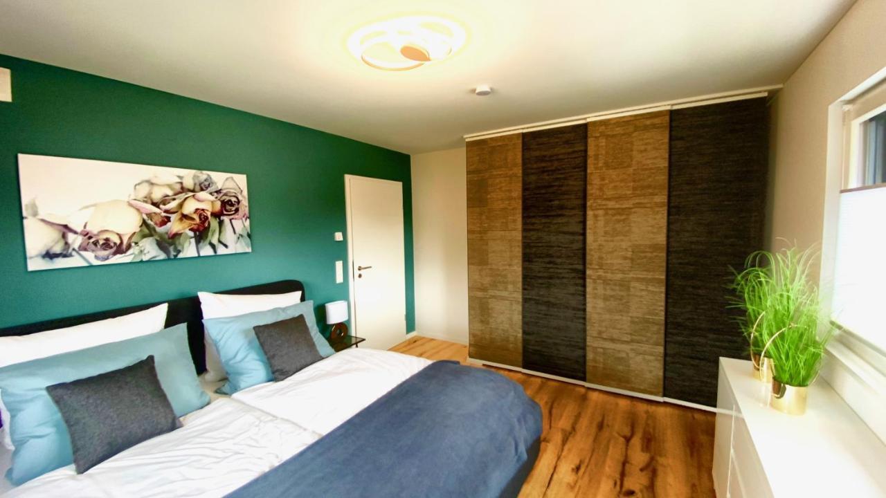 Ferienhaus Chalets انزل المظهر الخارجي الصورة