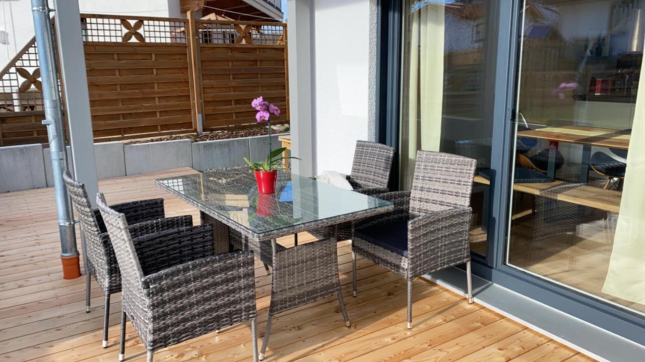 Ferienhaus Chalets انزل المظهر الخارجي الصورة