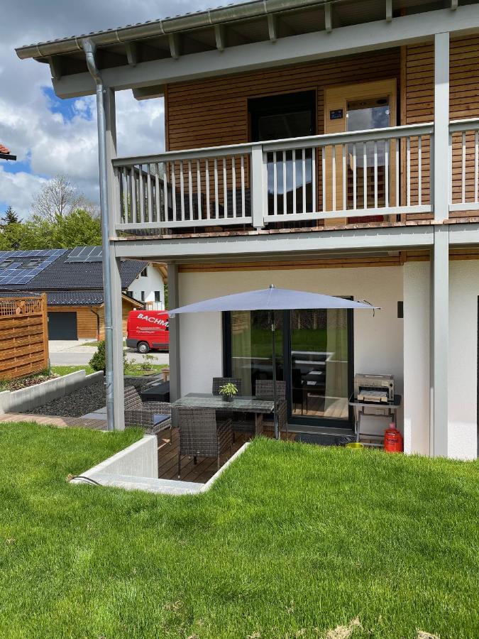 Ferienhaus Chalets انزل المظهر الخارجي الصورة