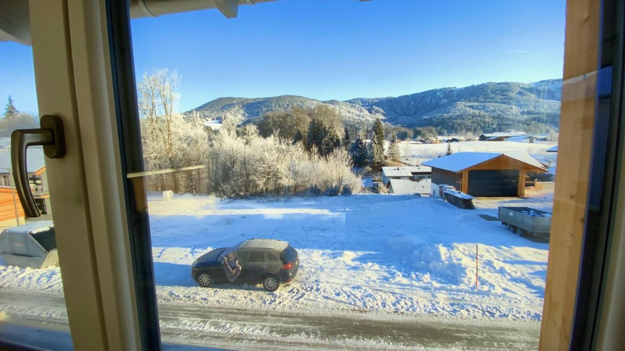 Ferienhaus Chalets انزل المظهر الخارجي الصورة